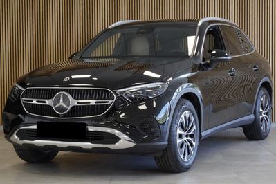 Mercedes GLC 200 4-Matic Avantgarde