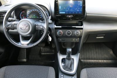 Toyota Yaris Cross 1.5 Comfort CVT
