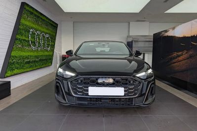 Audi A5 TDI quattro S line