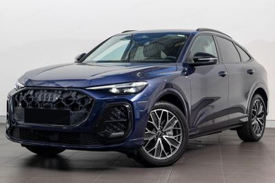 Audi Q5 TDI quattro S line Sportback