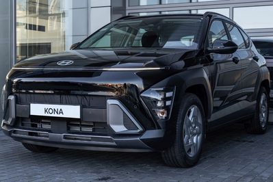 Hyundai Kona 1.6 T-GDI Executive DCT