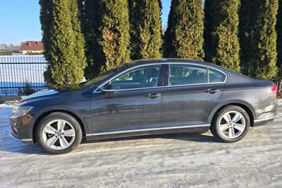 Volkswagen Passat 1.5 TSI EVO Elegance DSG