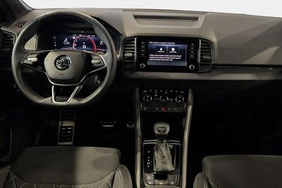Skoda Karoq 2.0 TDI SCR 4x4 Sportline DSG