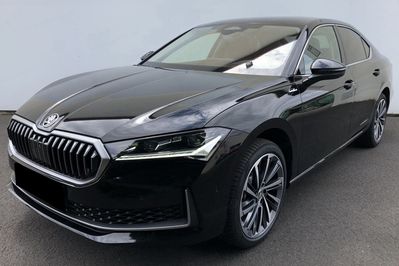 Skoda Superb L&K 2.0 TSI DSG 4x4