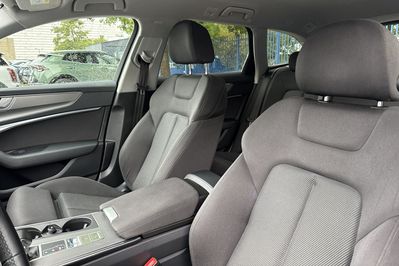 Audi A6 40 TDI quattro