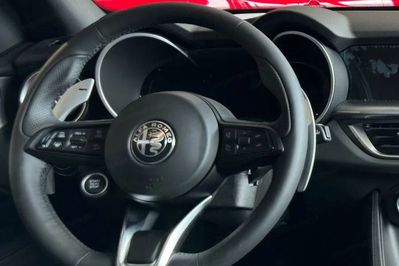 Alfa Romeo Stelvio 2.0 Turbo Veloce Q4 aut