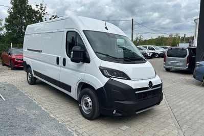 Opel Movano L3H2
