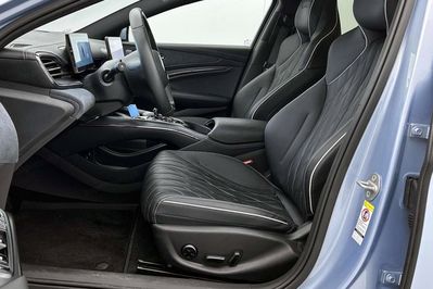 BYD Seal 6 DM-i Design