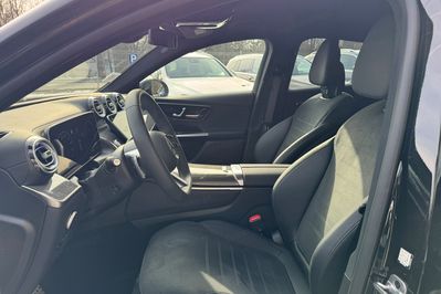 Mercedes GLC Coupe 300 e 4MATIC AMG Line