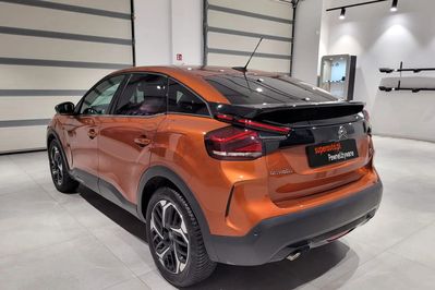 Citroen C4 1.2 PureTech Shine S&S EAT8