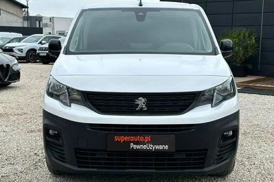 Peugeot Partner Van BlueHDi L1