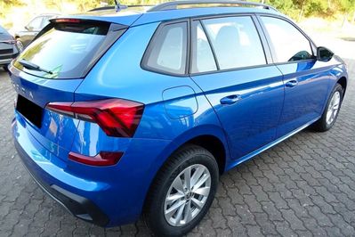 Skoda Kamiq Edition 130 1.0 TSI DSG