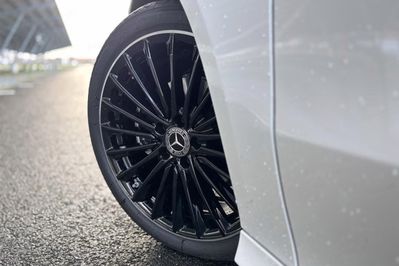 Mercedes CLA 200 AMG Line