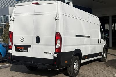 Opel Movano L4H2