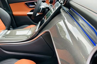 Mercedes GLC Coupe 220 d 4-Matic AMG Line