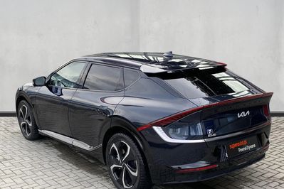 Kia EV6 77.4kWh Plus AWD