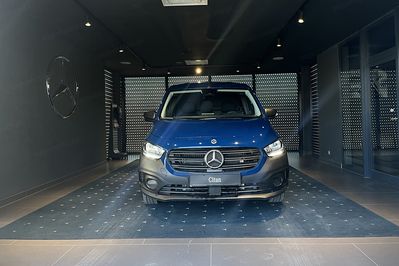 Mercedes Citan 110 CDI L2H1 Długi
