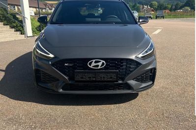 Hyundai i30 1.6 T-GDI N-Line DCT