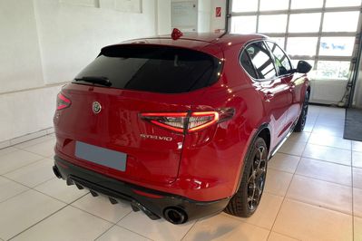 Alfa Romeo Stelvio Turbo Veloce Q4