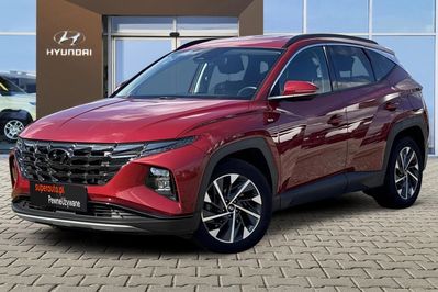 Hyundai Tucson 1.6 t-Gdi 48V Smart 2WD Dct
