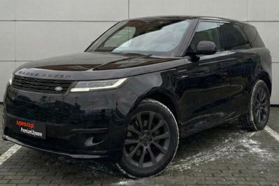 Land Rover Range Rover Sport S 3.0 P440e PHEV S