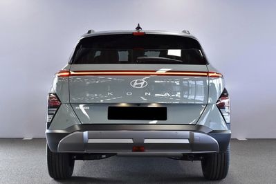 Hyundai Kona Executive 1.6 GDI Hybrid DCT