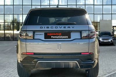 Land Rover Discovery Sport 2.0 D165 Dynamic SE aut