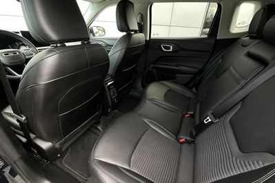 Jeep Compass 1.3 T4.4XE Automatik Limited