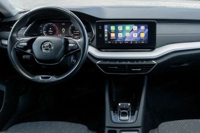 Skoda Octavia 2.0 TDI Style DSG