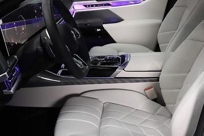 BMW Seria 7 740d xDrive M Sport