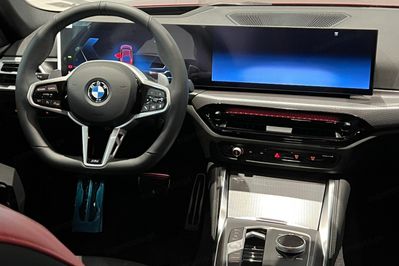 BMW Seria 4 Gran Coupe 430i xDrive M Sport
