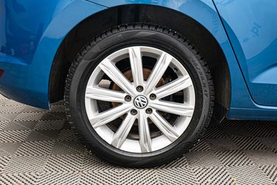 Volkswagen Touran 1.4 TSI Highline DSG 7os.