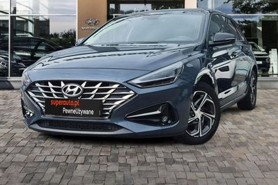Hyundai i30 1.0 t-Gdi Smart