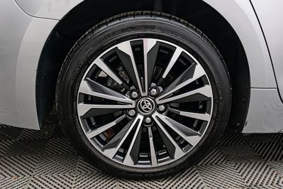 Toyota Corolla 2.0 Hybrid Style