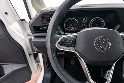Volkswagen Caddy osobowy L1H1