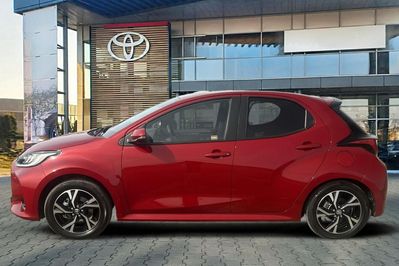 Toyota Yaris Hybrid 1.5 Style