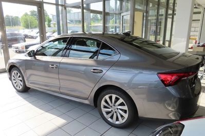 Skoda Octavia Drive Selection 1.5 TSI
