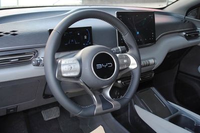 BYD Dolphin Surf Boost