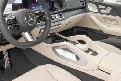 Mercedes GLS 450 d 4-MATIC AMG Line