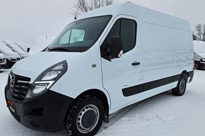Opel Movano L2H2 AT