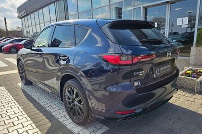 Mazda CX-60 3.3 D mHEV Homura aut