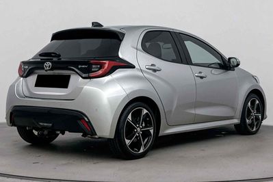 Toyota Yaris Executive 1.5 Hybrid