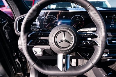 Mercedes GLE 450 d  4-Matic AMG Line