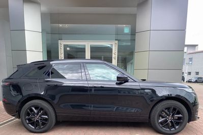 Land Rover Range Rover Velar Velar 3.0 D300 mHEV Dynamic HSE