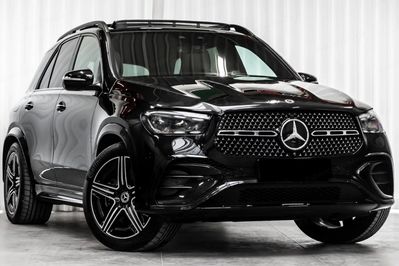 Mercedes GLE 300 d 4-Matic AMG Line