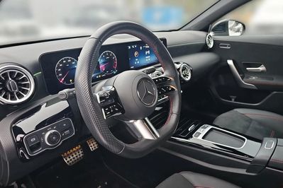 Mercedes Klasa A 200 AMG Line