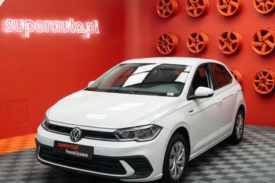 Volkswagen Polo Life 1.0 TSI DSG7