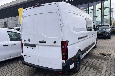 Renault Master L3H2 Extra Zabudowa Brygadowa
