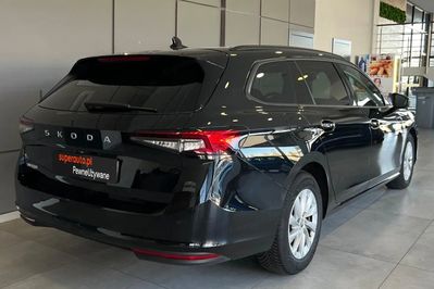 Skoda Superb 1.5 TSI mHEV Essence DSG