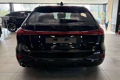 Audi A5 TDI quattro S line Avant